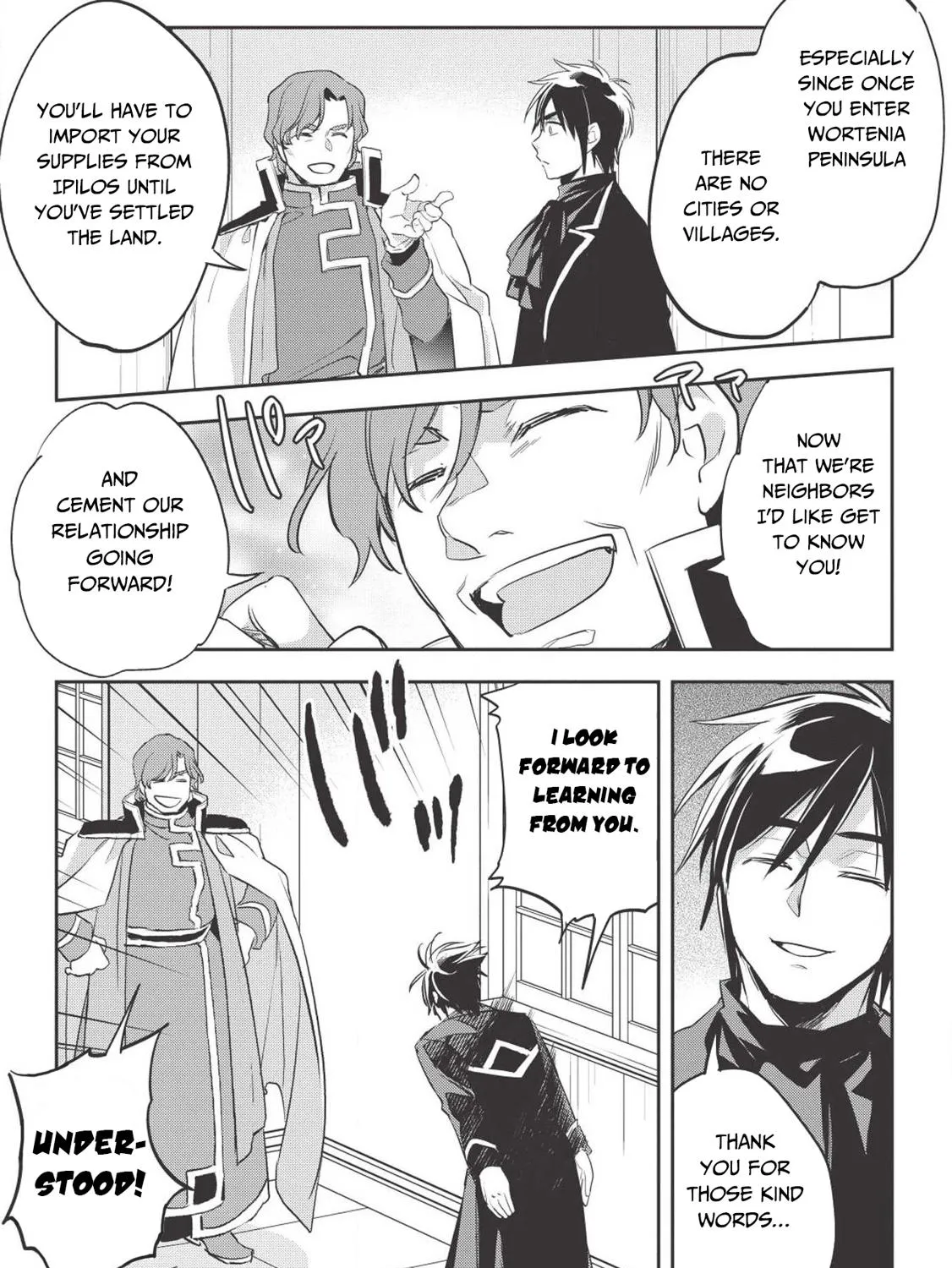 Read Wortenia Senki chapter 27 image 53 on Lezhin