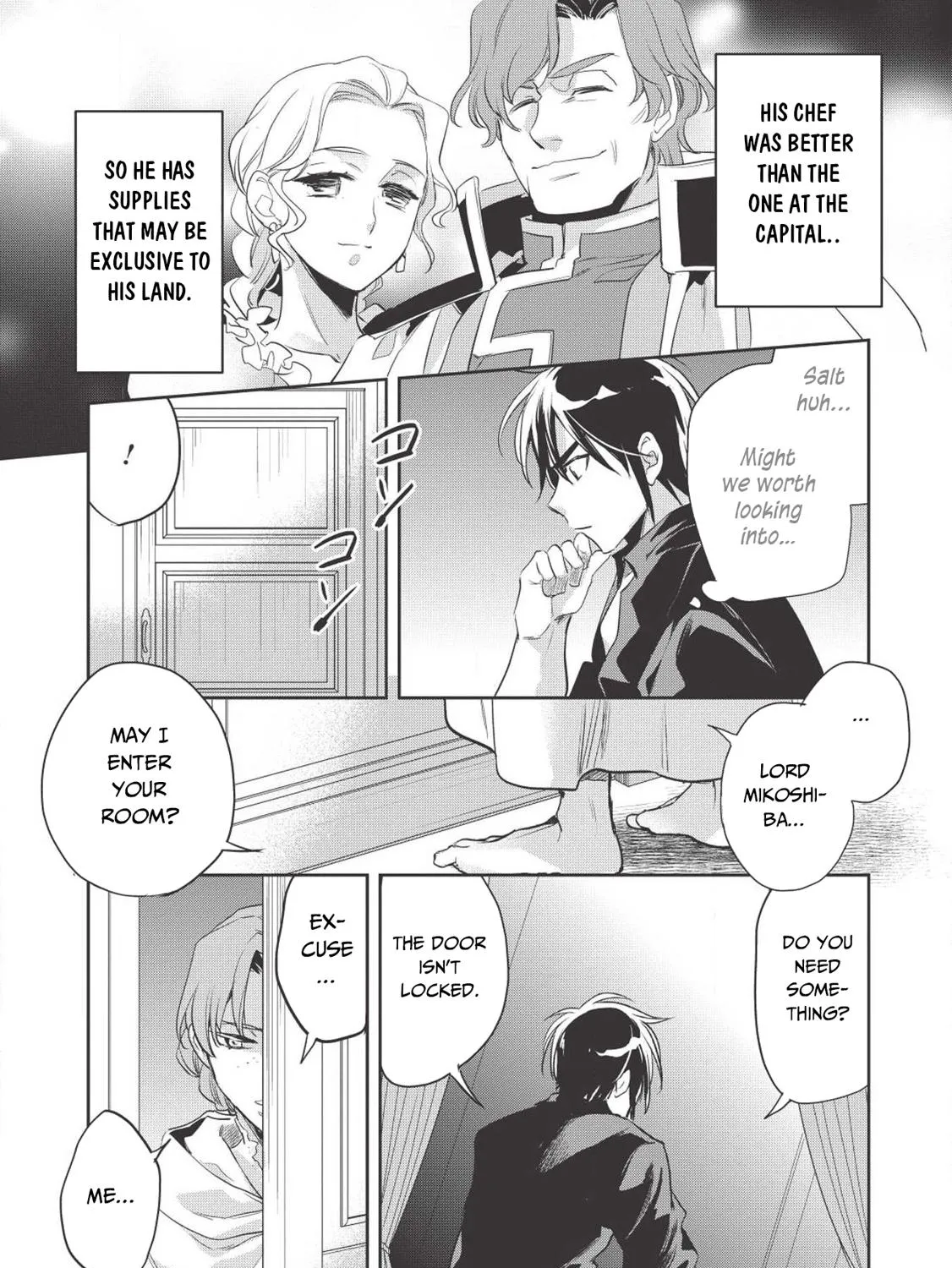 Read Wortenia Senki chapter 27 image 63 on Lezhin