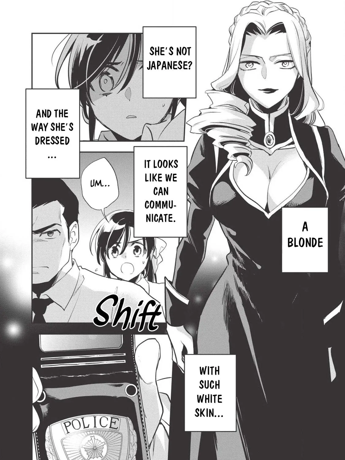 Read Wortenia Senki chapter 27 image 7 on Lezhin