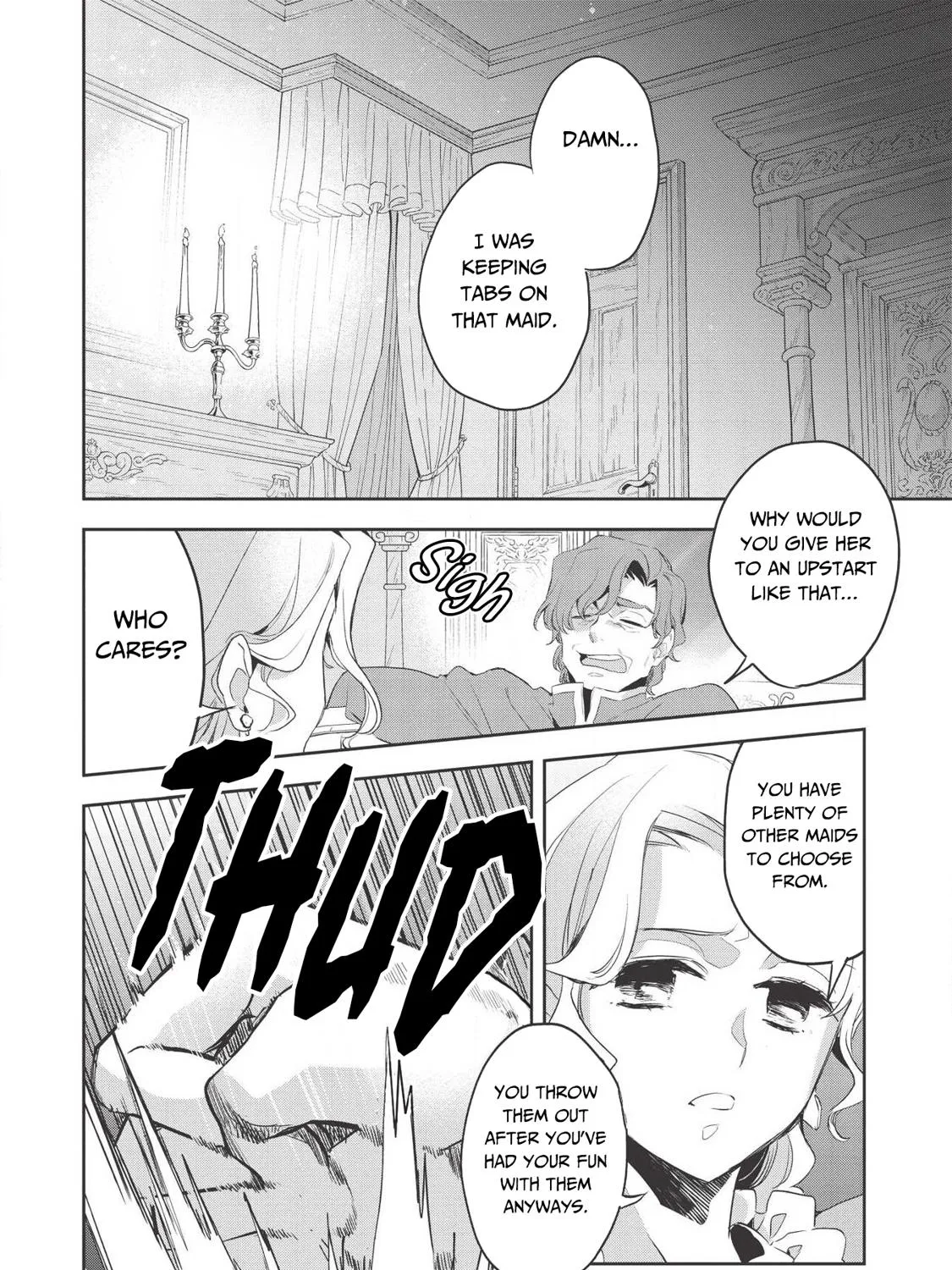 Read Wortenia Senki chapter 28 image 1 on Lezhin