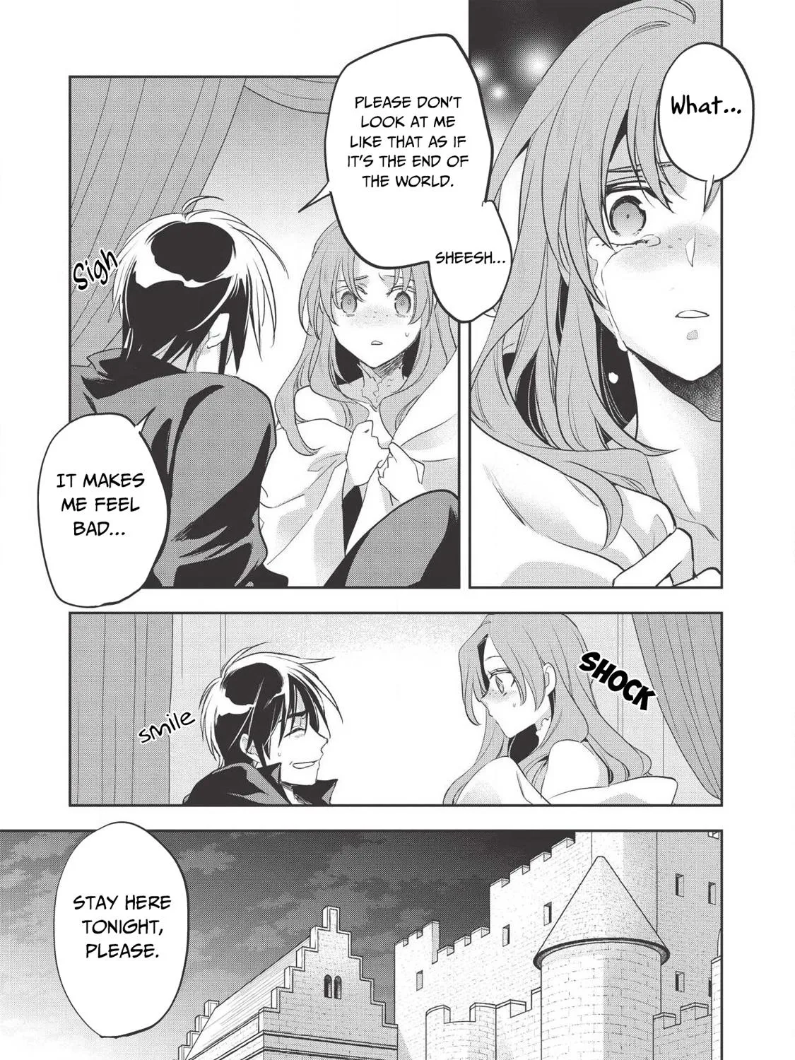 Read Wortenia Senki chapter 28 image 11 on Lezhin