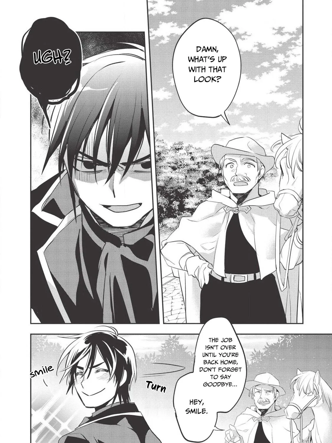 Read Wortenia Senki chapter 28 image 13 on Lezhin