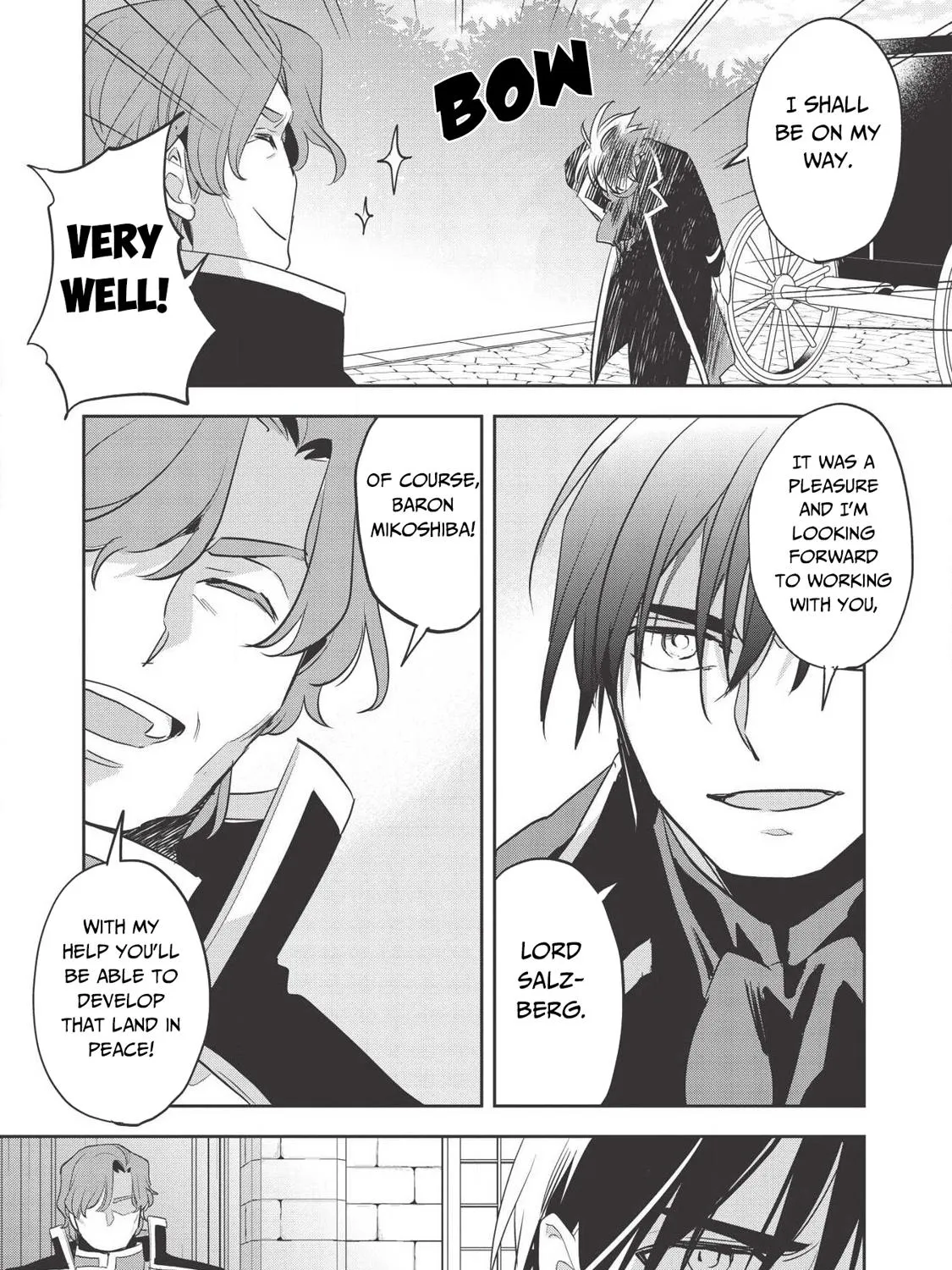Read Wortenia Senki chapter 28 image 15 on Lezhin
