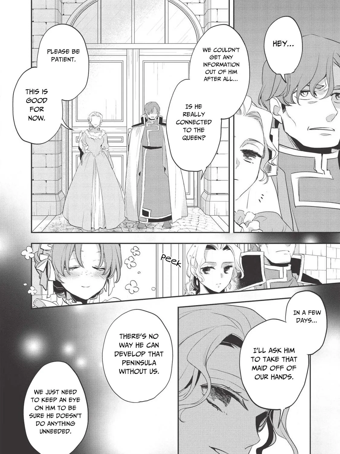 Read Wortenia Senki chapter 28 image 17 on Lezhin