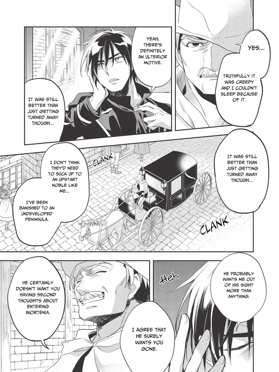 Read Wortenia Senki chapter 28 image 23 on Lezhin