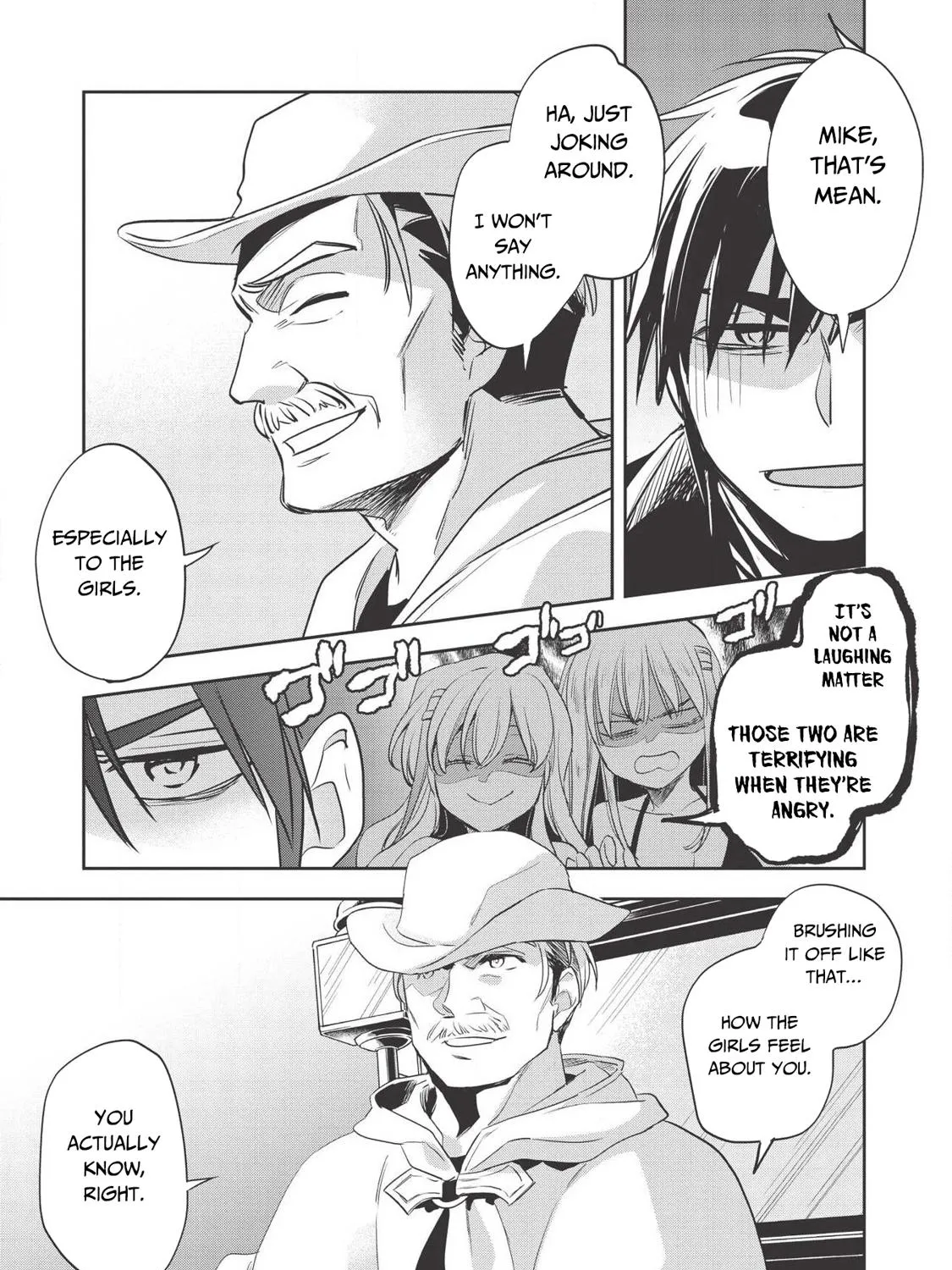 Read Wortenia Senki chapter 28 image 27 on Lezhin