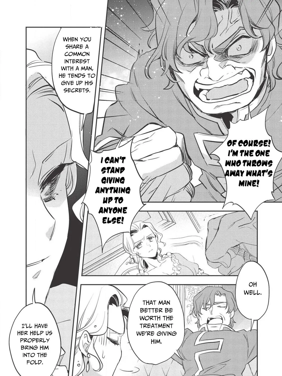 Read Wortenia Senki chapter 28 image 3 on Lezhin