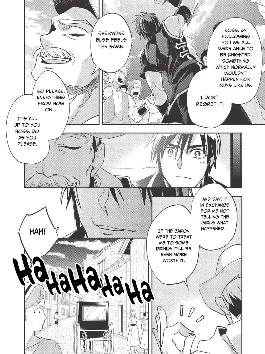 Read Wortenia Senki chapter 28 image 33 on Lezhin