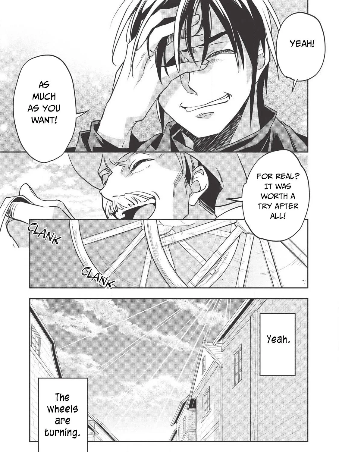 Read Wortenia Senki chapter 28 image 35 on Lezhin