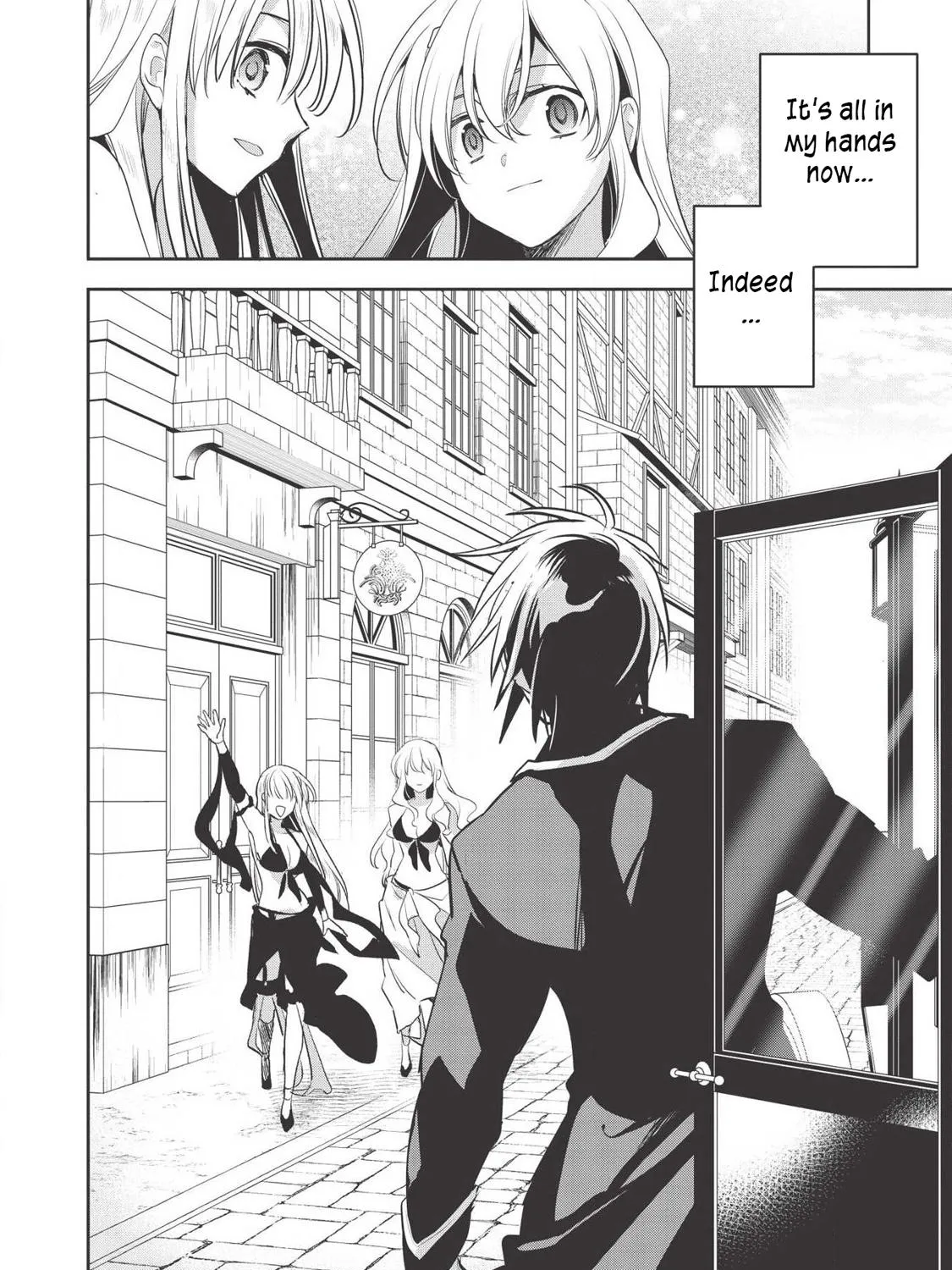 Read Wortenia Senki chapter 28 image 37 on Lezhin