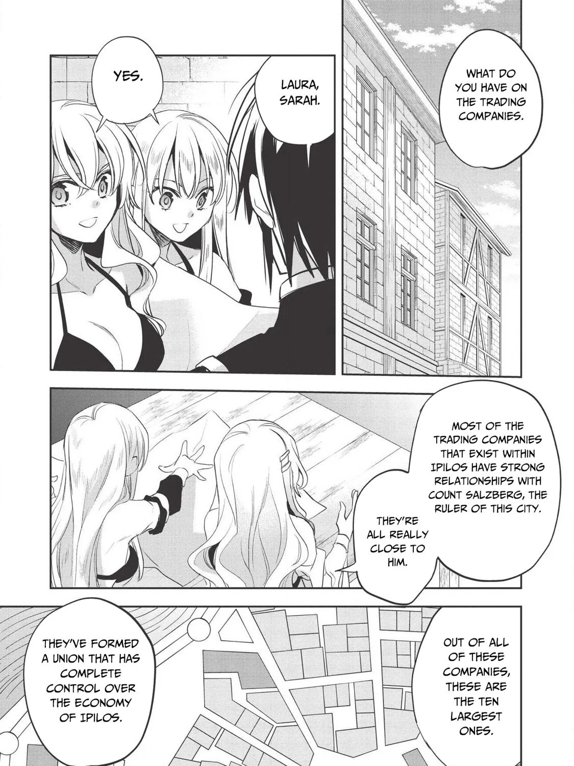 Read Wortenia Senki chapter 28 image 39 on Lezhin
