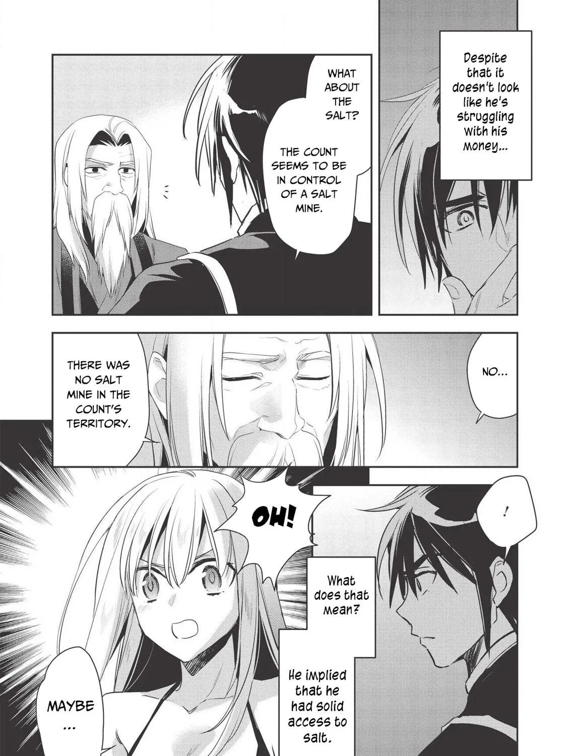 Read Wortenia Senki chapter 28 image 45 on Lezhin
