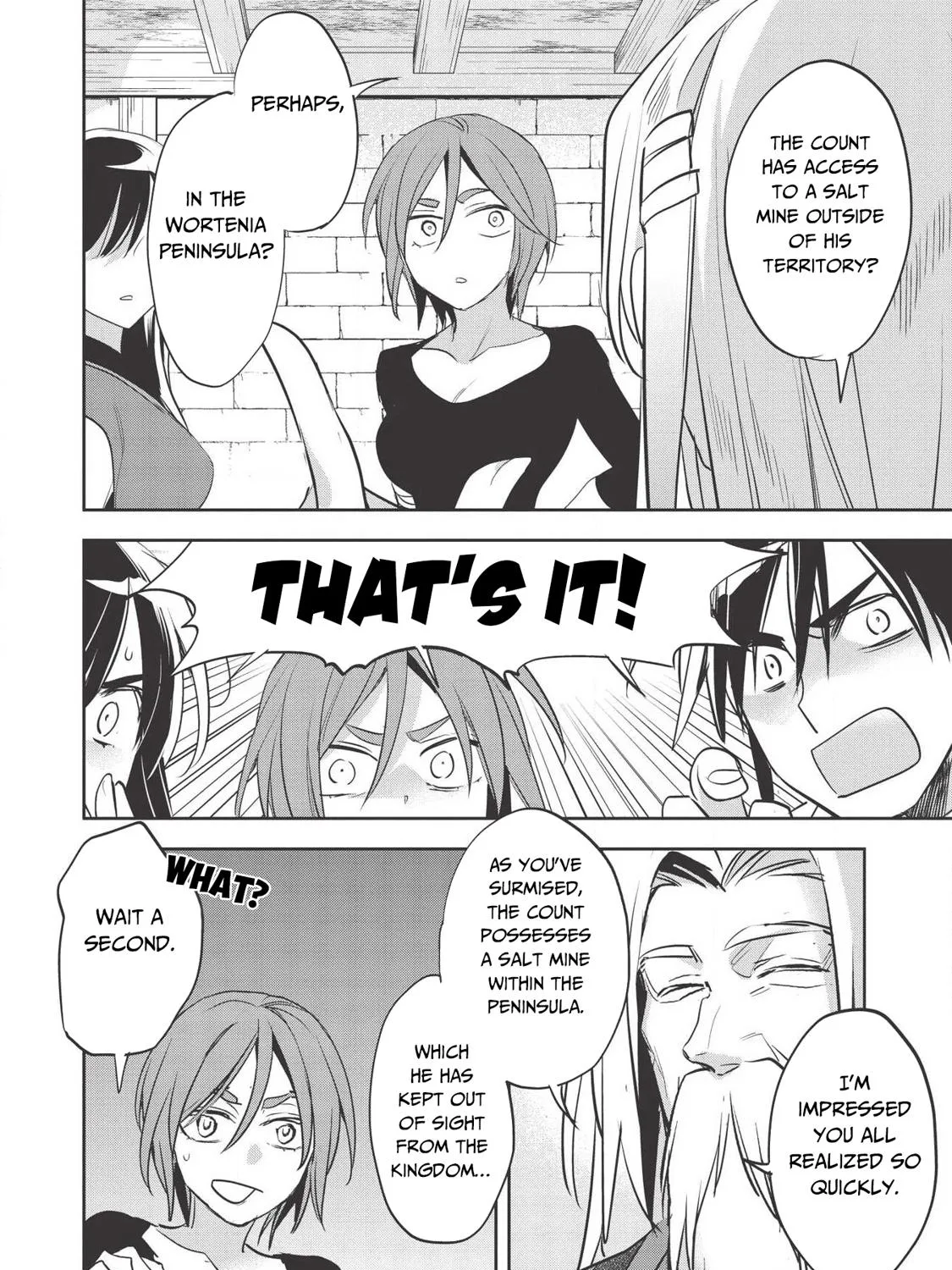 Read Wortenia Senki chapter 28 image 47 on Lezhin
