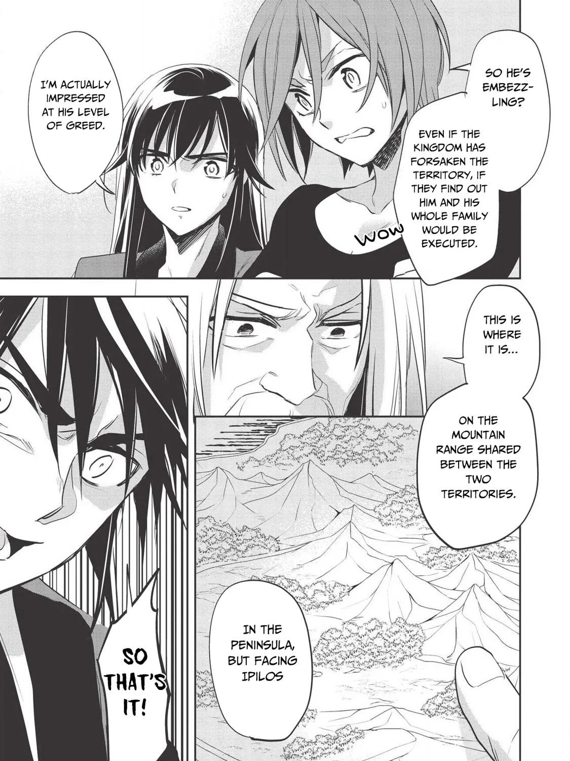 Read Wortenia Senki chapter 28 image 49 on Lezhin
