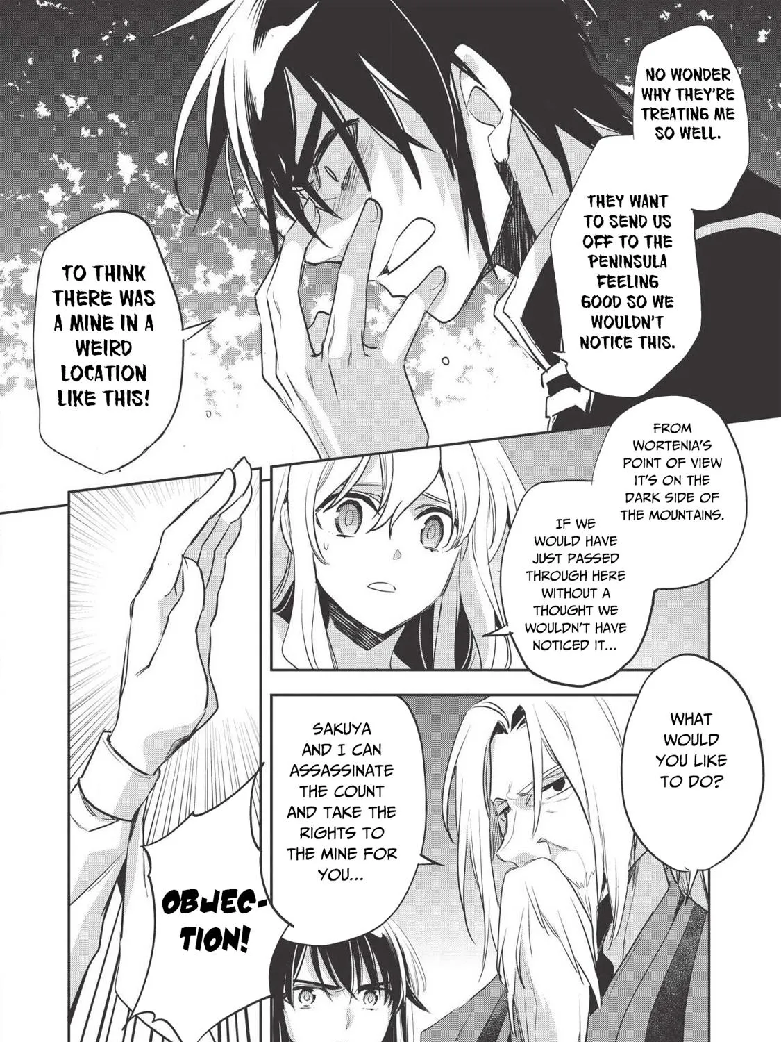 Read Wortenia Senki chapter 28 image 51 on Lezhin