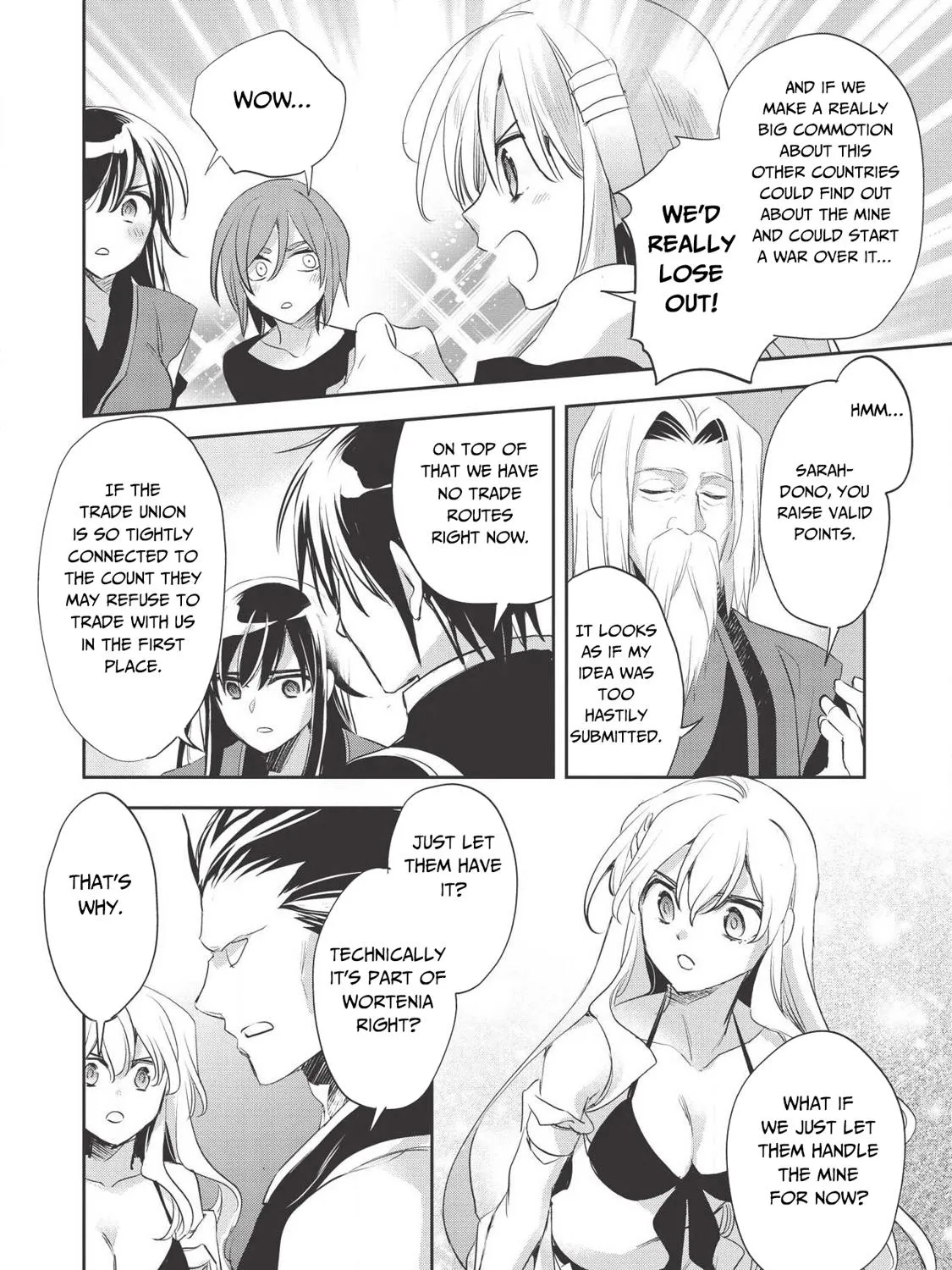 Read Wortenia Senki chapter 28 image 55 on Lezhin