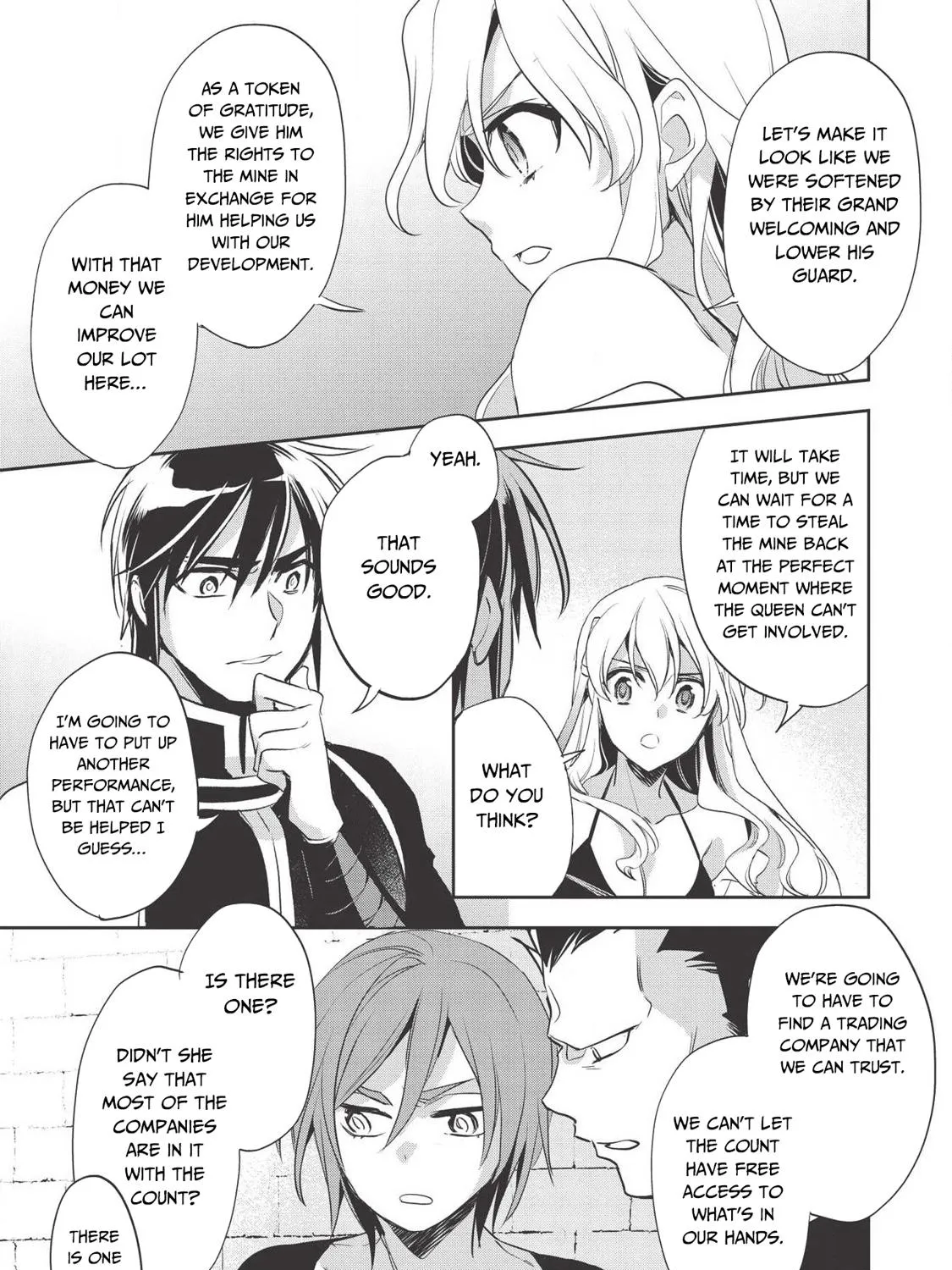 Read Wortenia Senki chapter 28 image 57 on Lezhin