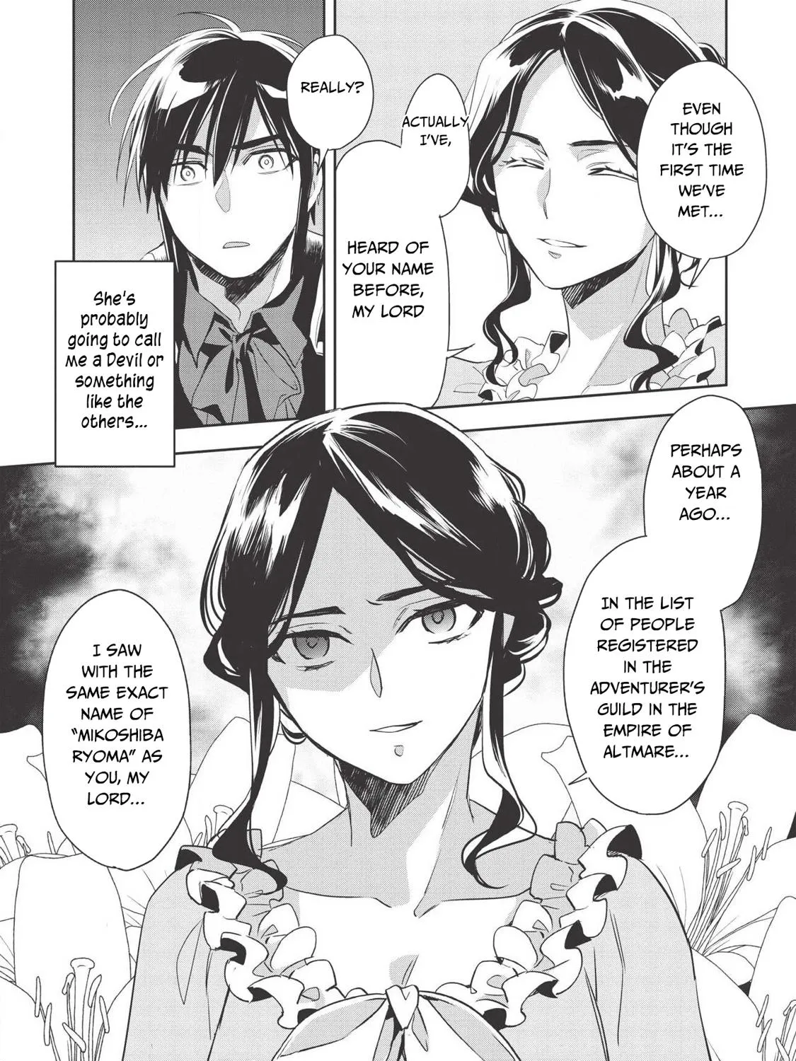 Read Wortenia Senki chapter 28 image 65 on Lezhin