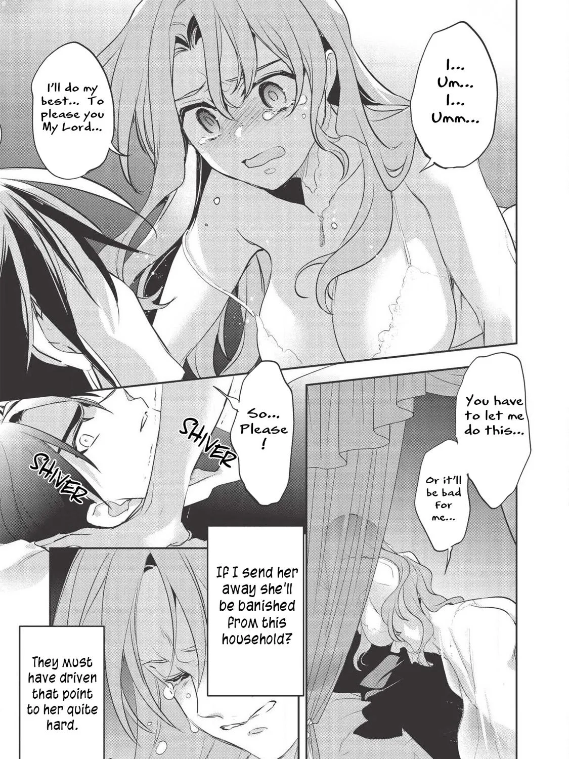 Read Wortenia Senki chapter 28 image 7 on Lezhin