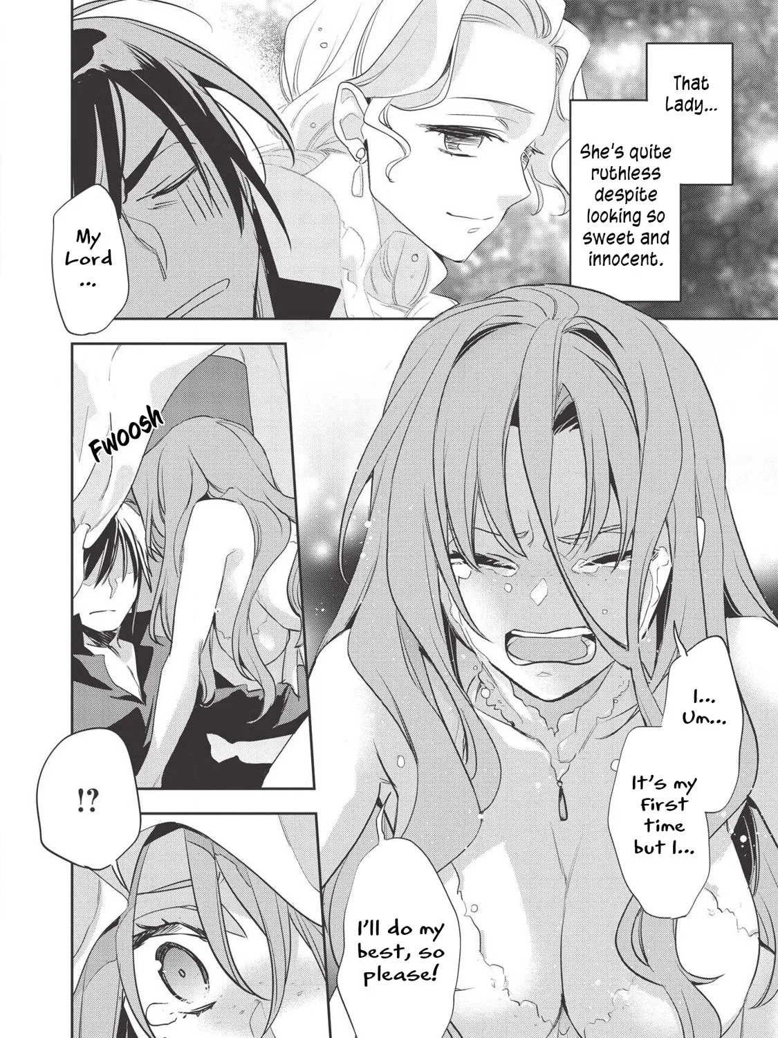 Read Wortenia Senki chapter 28 image 9 on Lezhin