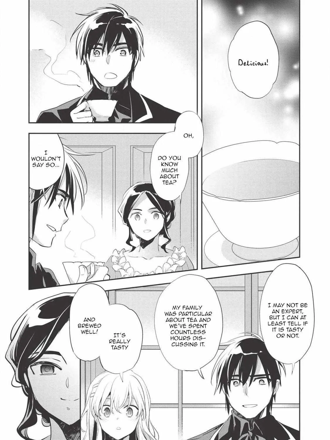 Read Wortenia Senki chapter 29.1 image 17 on Lezhin