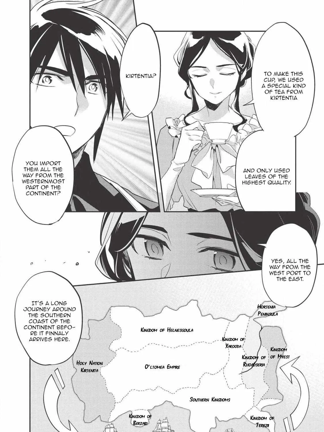Read Wortenia Senki chapter 29.1 image 19 on Lezhin