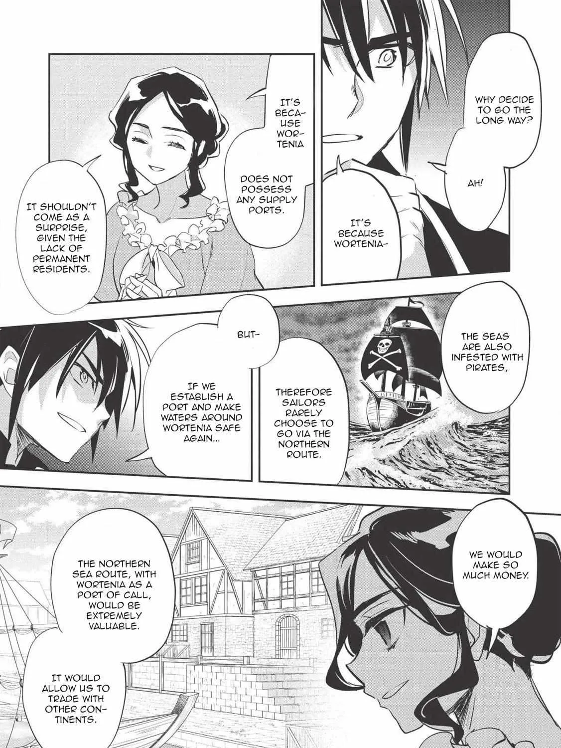 Read Wortenia Senki chapter 29.1 image 21 on Lezhin