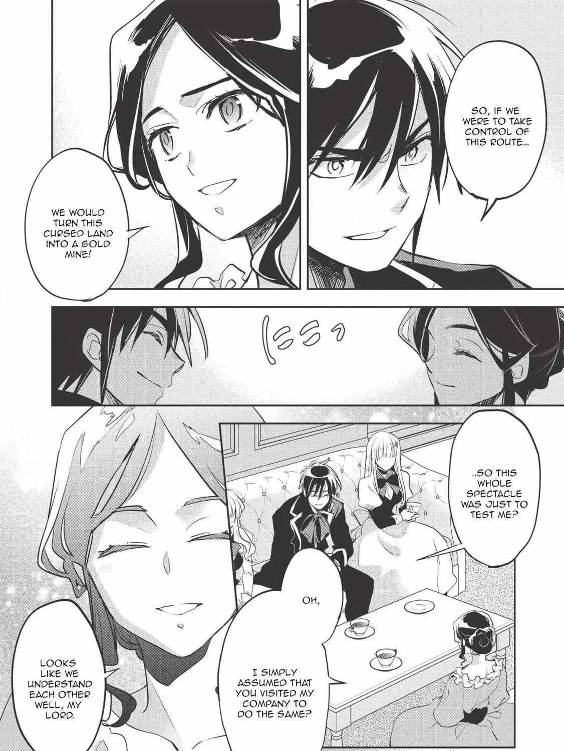 Read Wortenia Senki chapter 29.1 image 23 on Lezhin