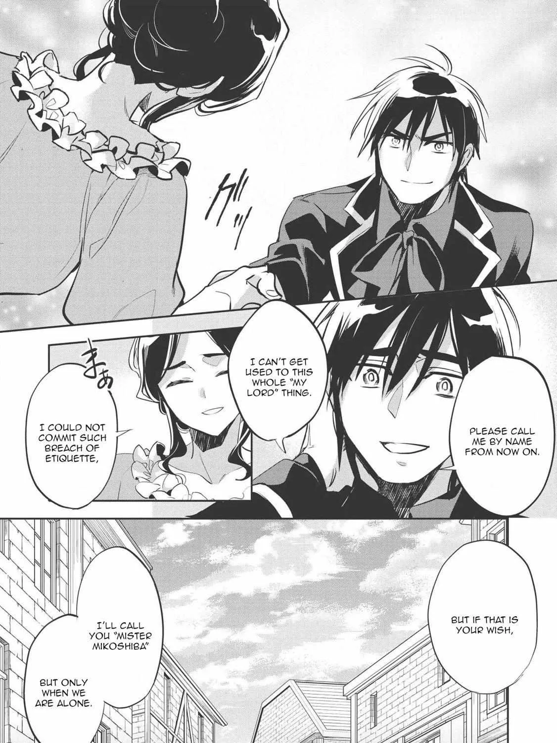 Read Wortenia Senki chapter 29.1 image 25 on Lezhin