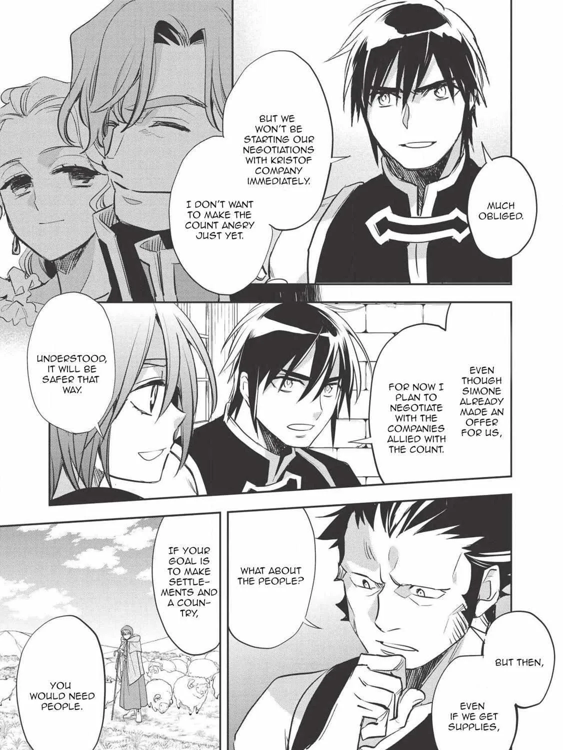 Read Wortenia Senki chapter 29.1 image 29 on Lezhin