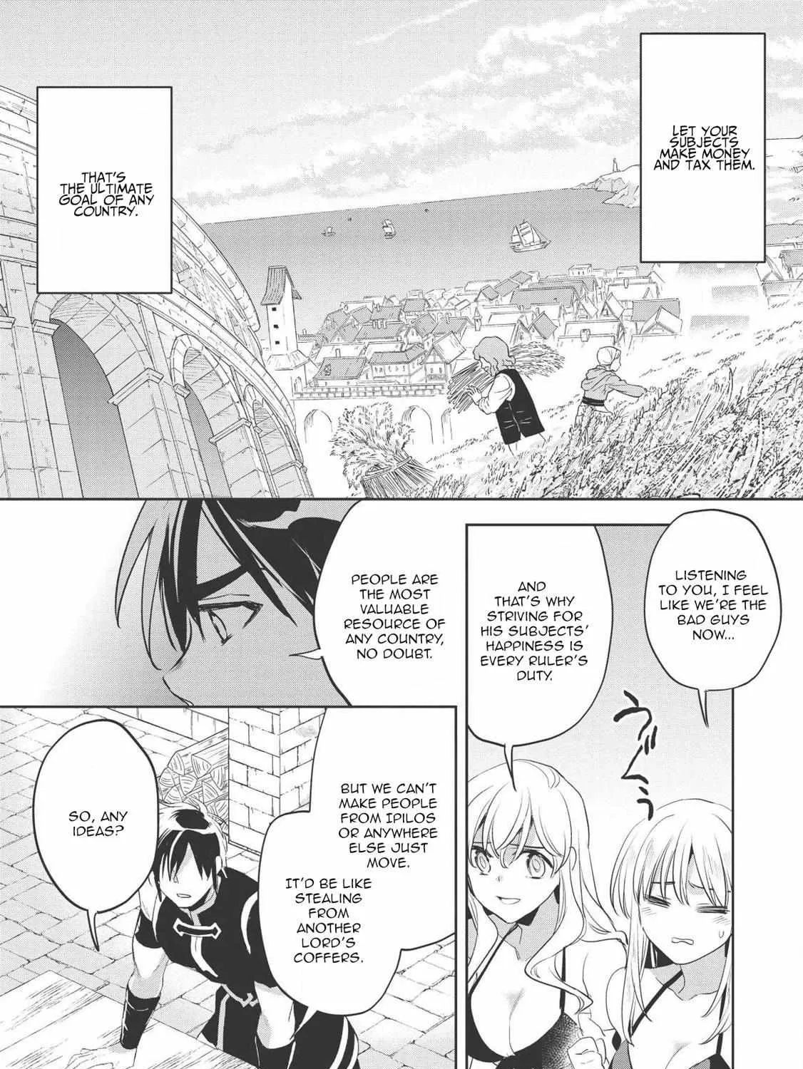 Read Wortenia Senki chapter 29.1 image 31 on Lezhin