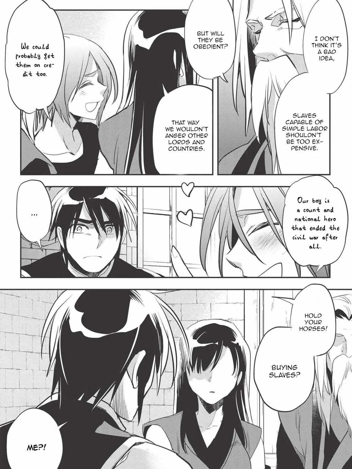 Read Wortenia Senki chapter 29.1 image 37 on Lezhin