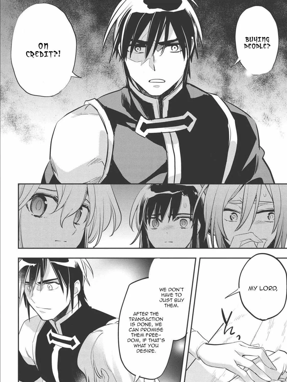 Read Wortenia Senki chapter 29.1 image 39 on Lezhin