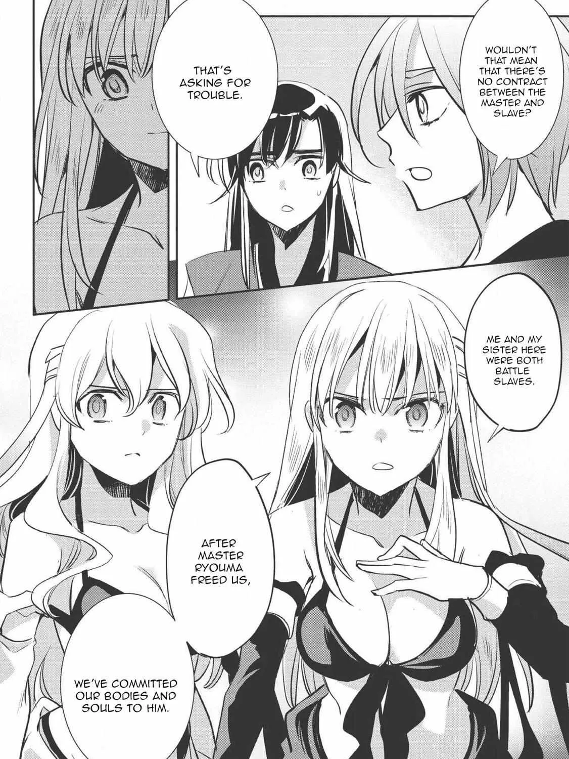 Read Wortenia Senki chapter 29.1 image 41 on Lezhin