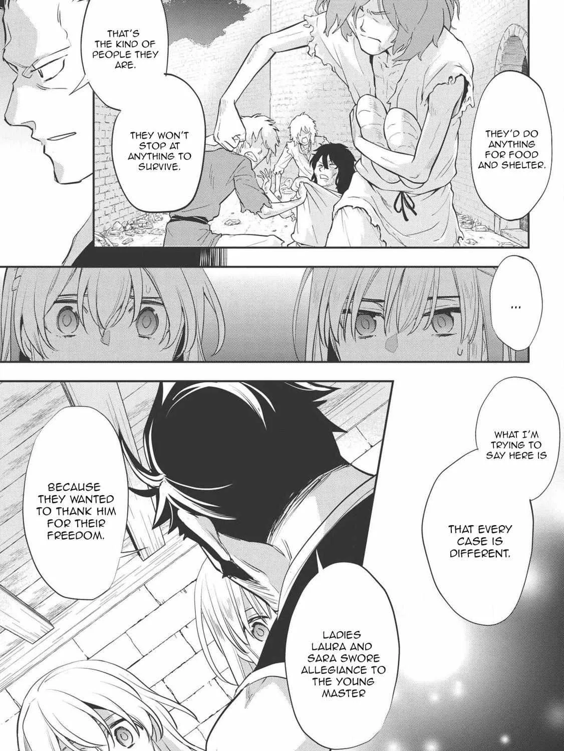 Read Wortenia Senki chapter 29.1 image 45 on Lezhin