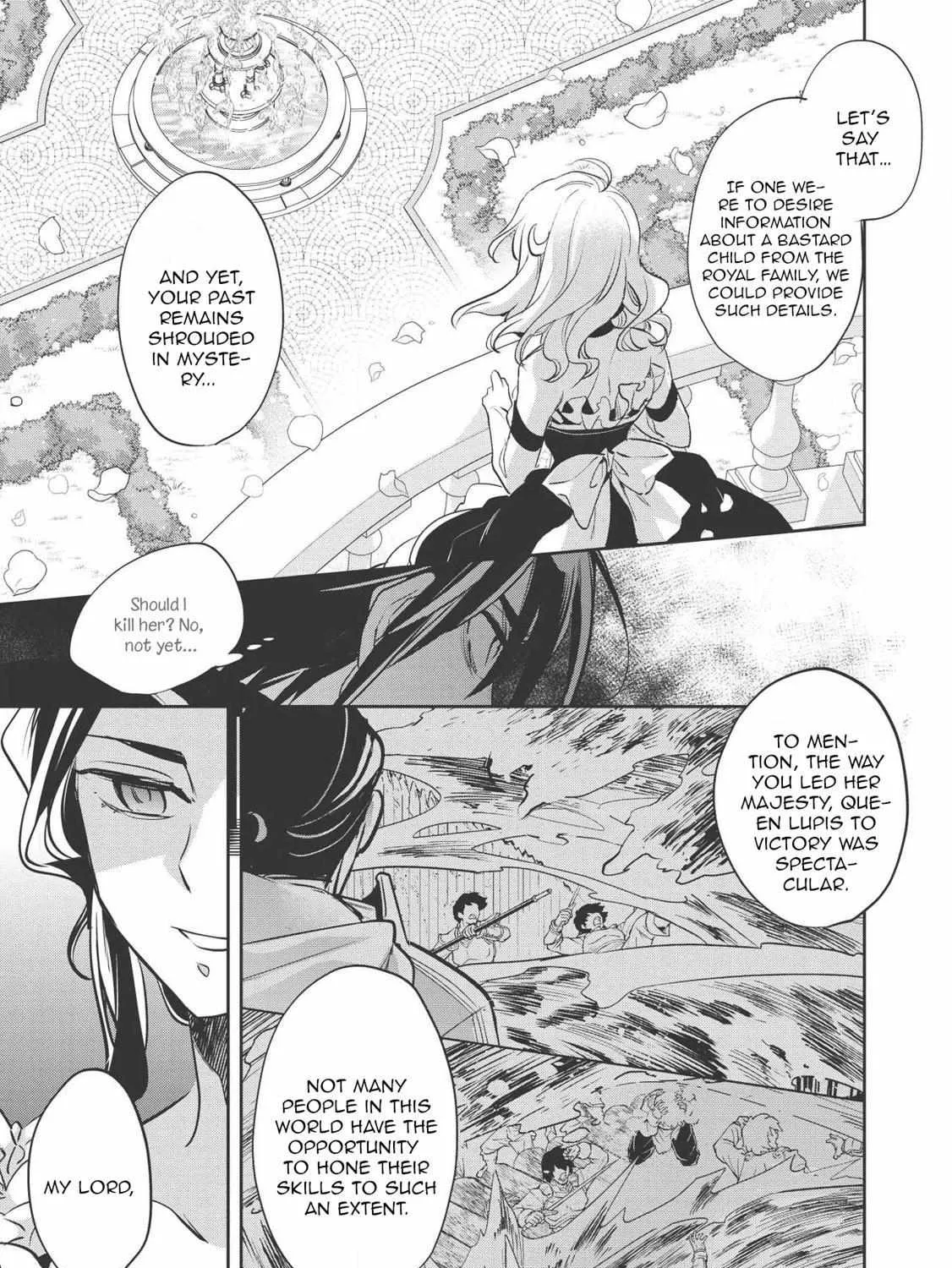 Read Wortenia Senki chapter 29.1 image 5 on Lezhin