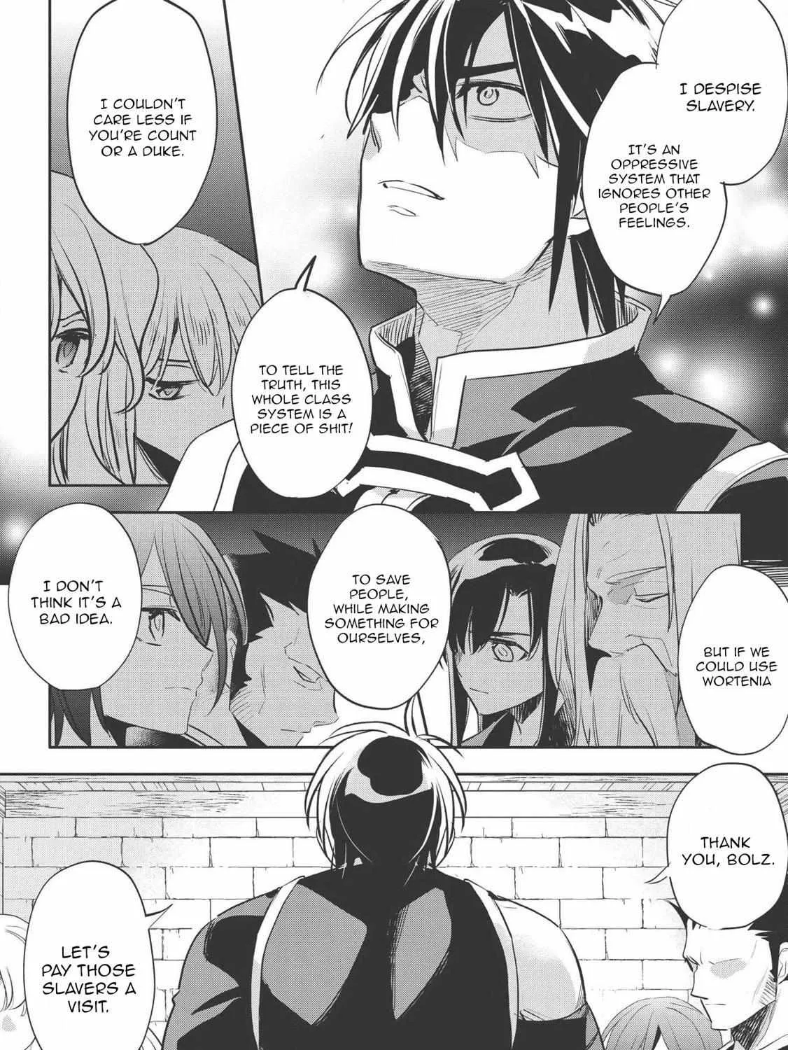 Read Wortenia Senki chapter 29.1 image 51 on Lezhin