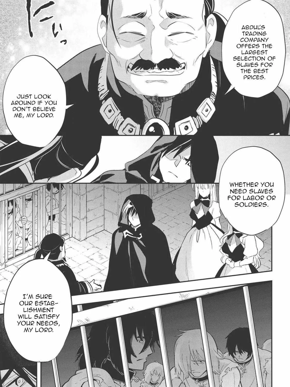 Read Wortenia Senki chapter 29.1 image 57 on Lezhin