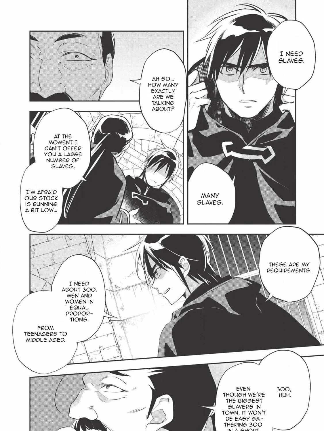 Read Wortenia Senki chapter 29.1 image 59 on Lezhin