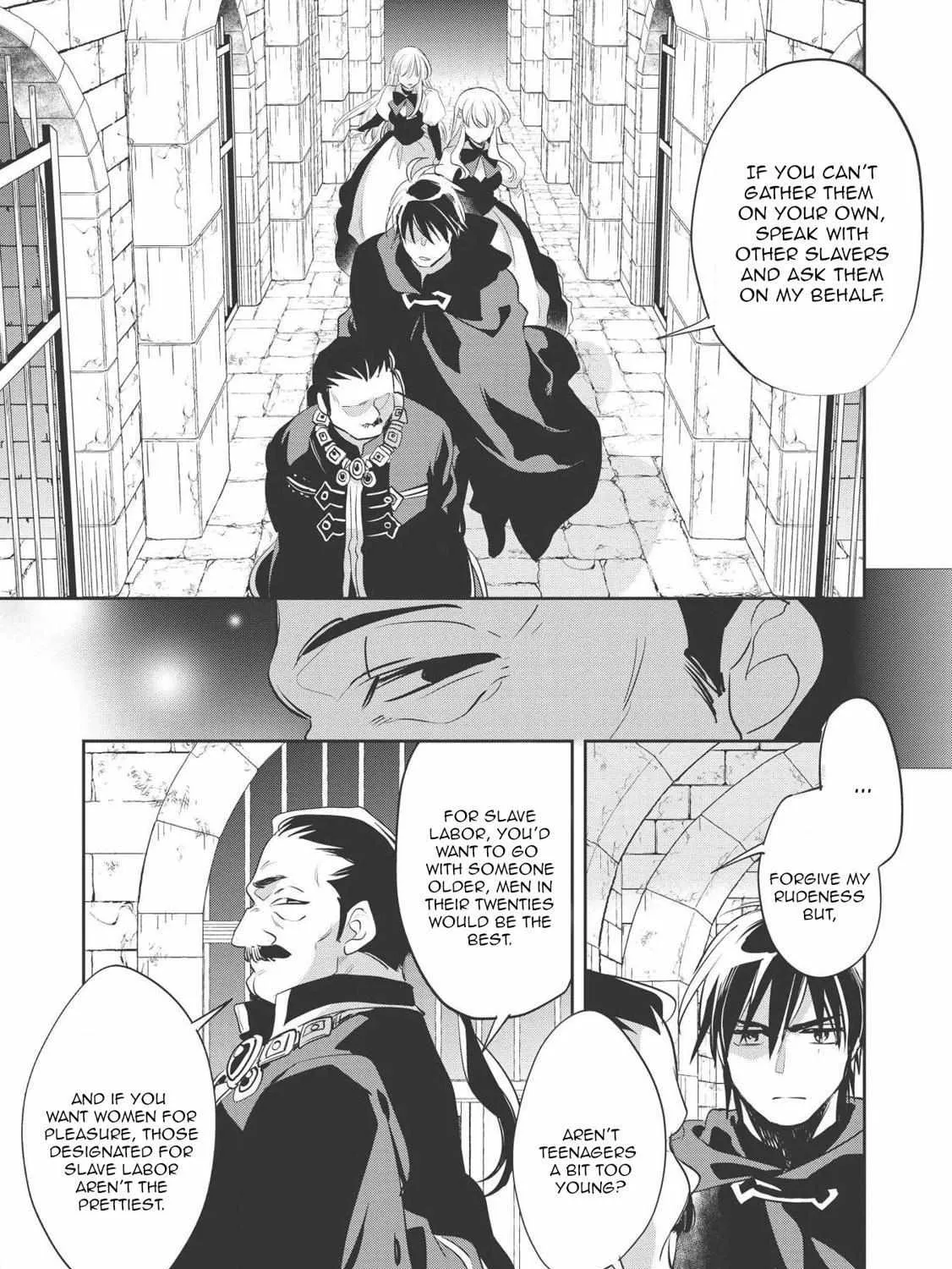 Read Wortenia Senki chapter 29.1 image 61 on Lezhin