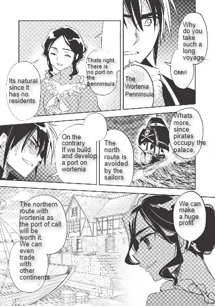 Read Wortenia Senki chapter 29 image 10 on Lezhin