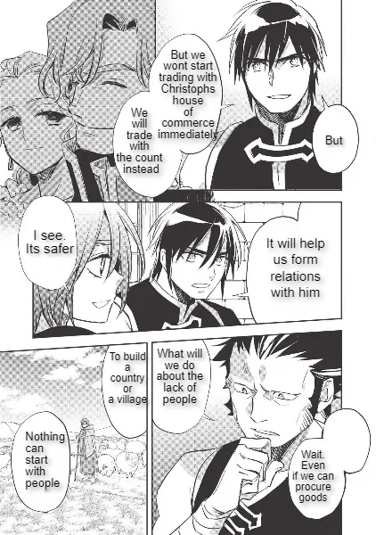 Read Wortenia Senki chapter 29 image 14 on Lezhin