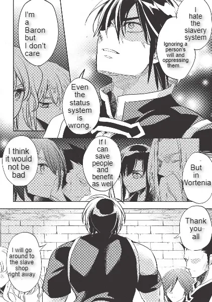 Read Wortenia Senki chapter 29 image 25 on Lezhin