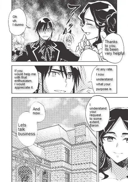 Read Wortenia Senki chapter 29 image 7 on Lezhin