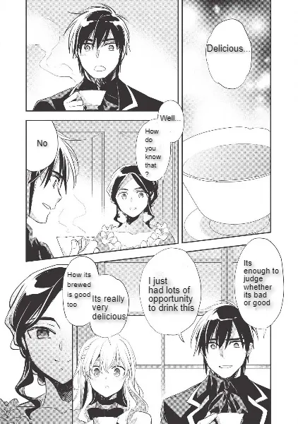 Read Wortenia Senki chapter 29 image 8 on Lezhin