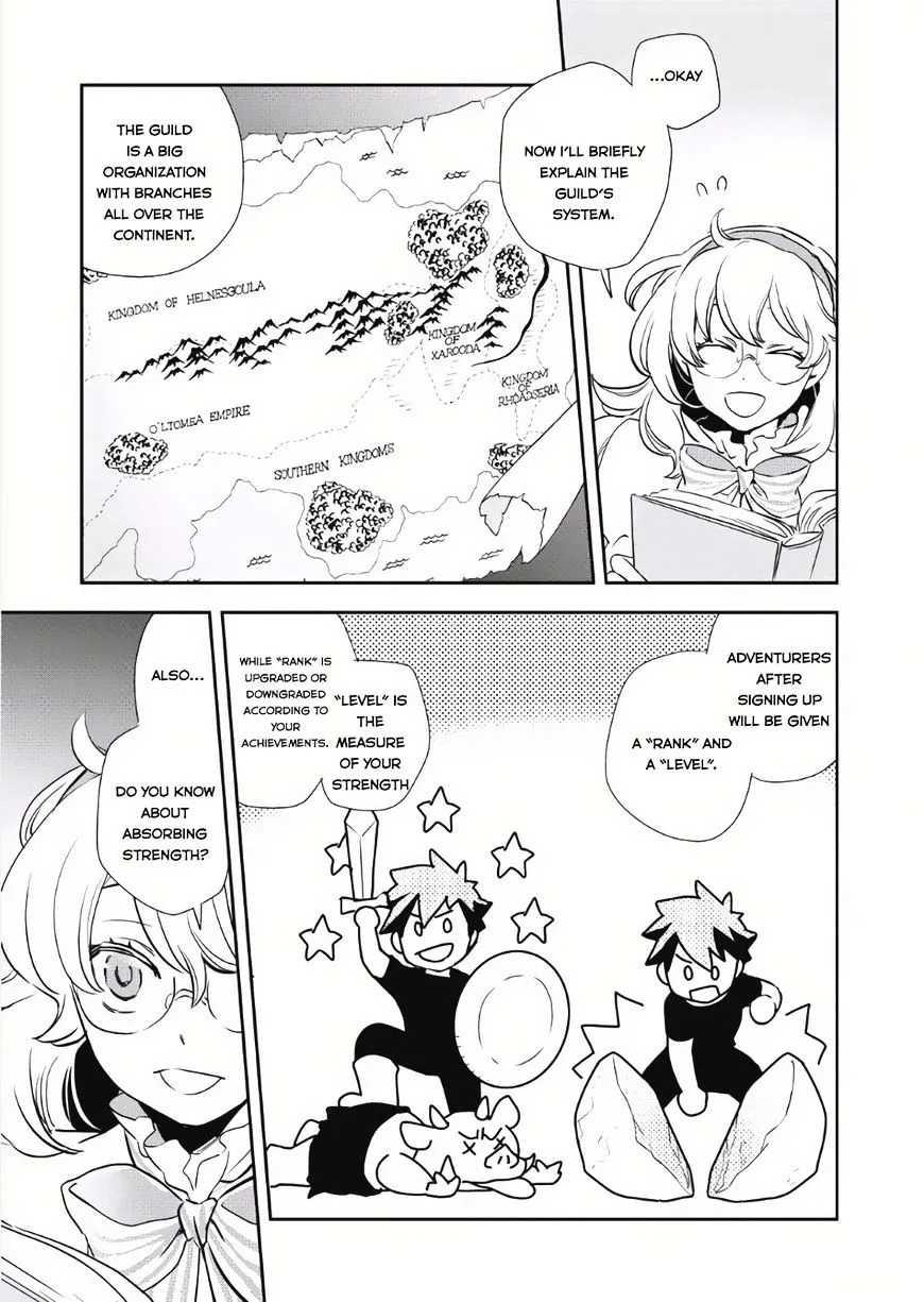 Read Wortenia Senki chapter 3 image 12 on Lezhin