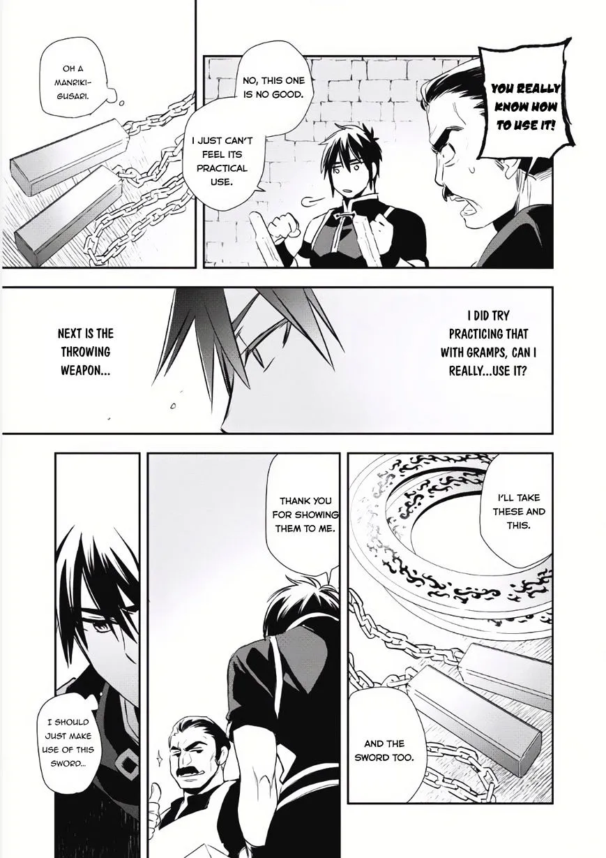 Read Wortenia Senki chapter 3 image 24 on Lezhin