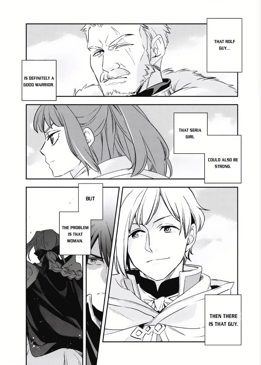 Read Wortenia Senki chapter 3 image 29 on Lezhin