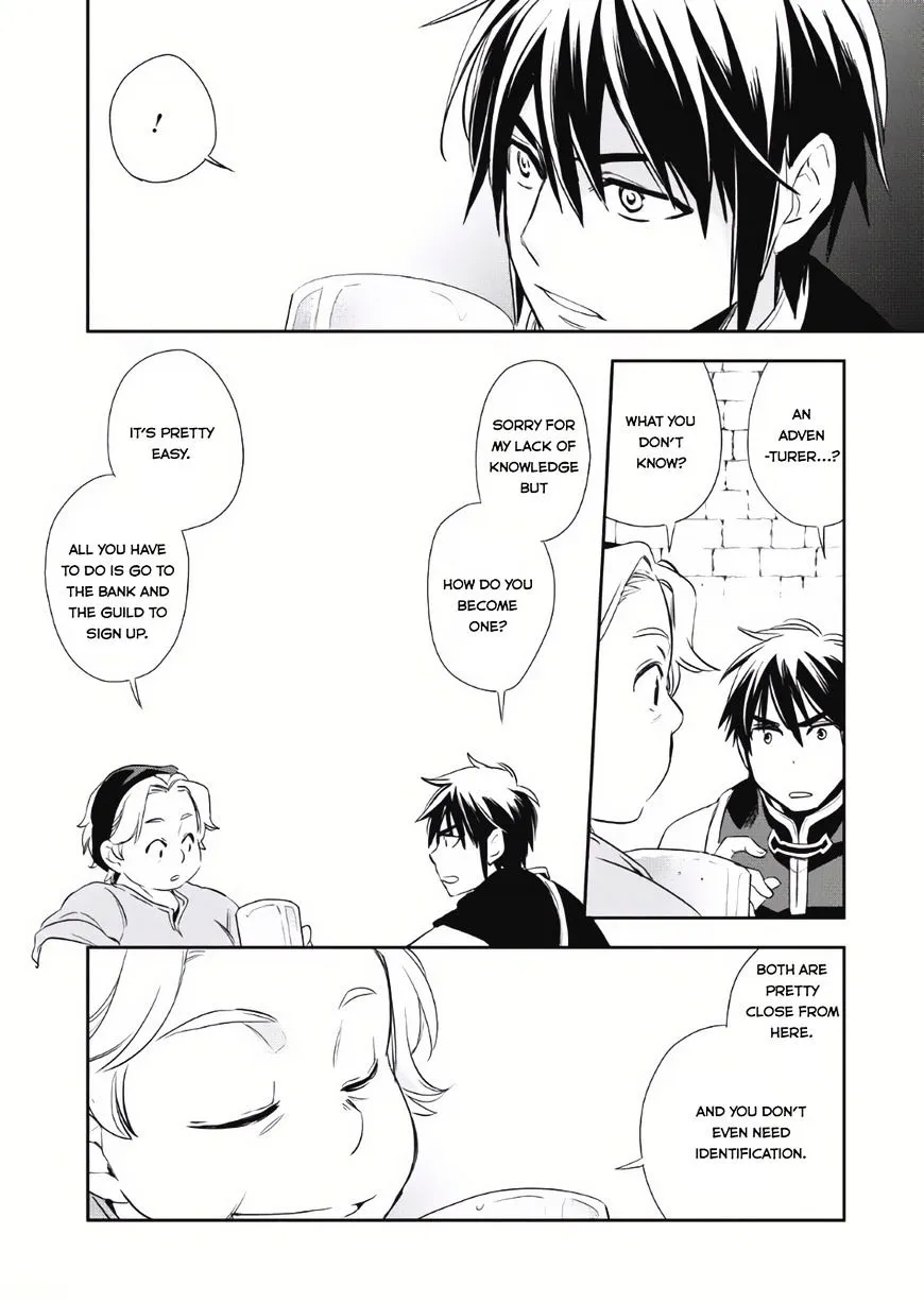 Read Wortenia Senki chapter 3 image 9 on Lezhin