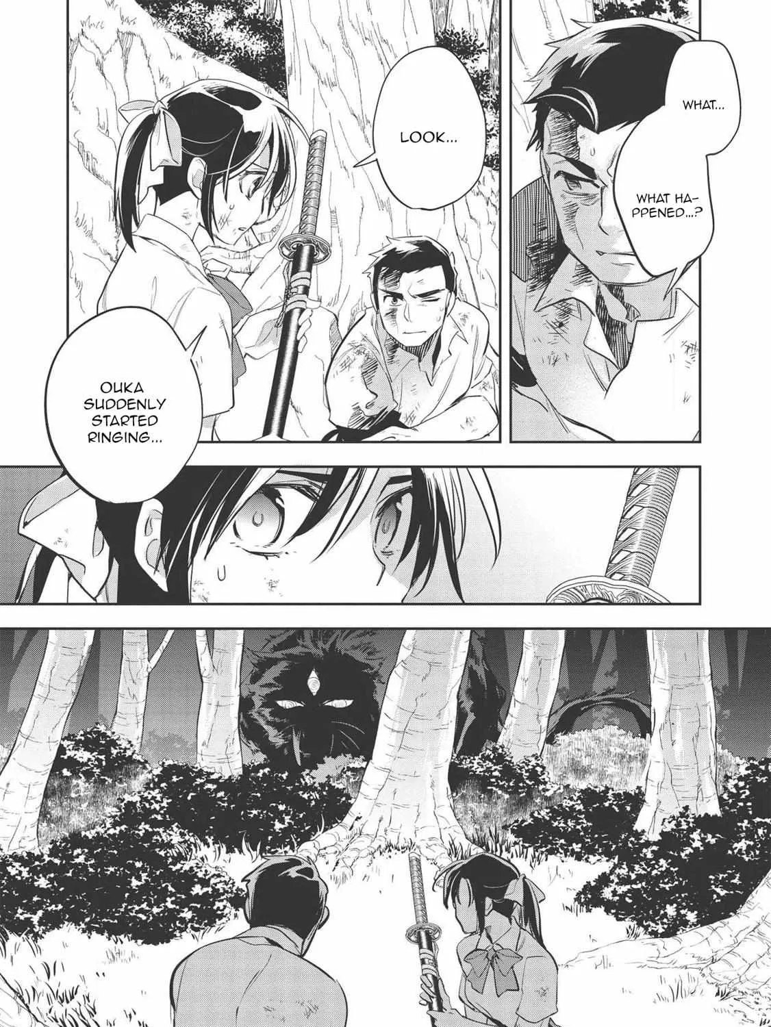 Read Wortenia Senki chapter 30.1 image 10 on Lezhin